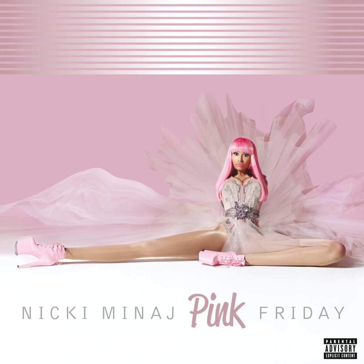 Nicki Minaj - Pink Friday Vinyl Vinyl