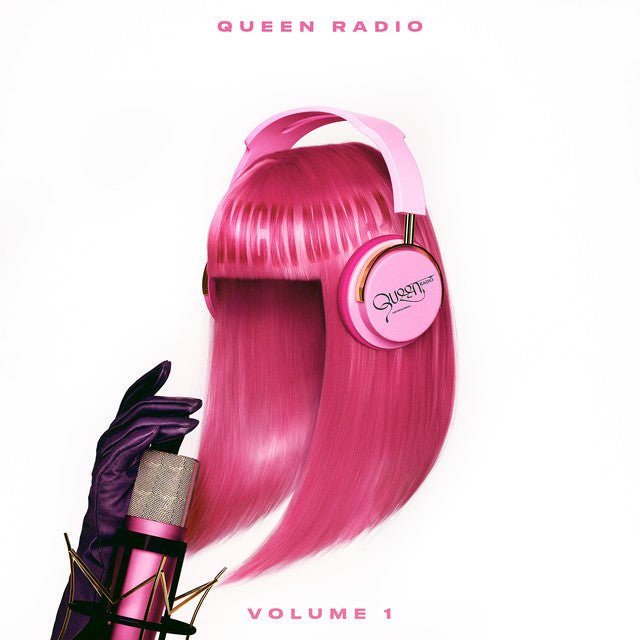 Nicki Minaj - Queen Radio: Volume 1 Vinyl
