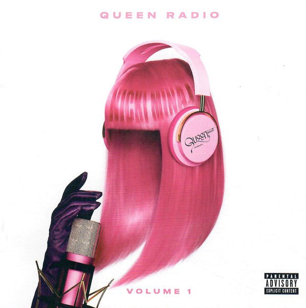 Nicki Minaj - Queen Radio: Volume 1 CD Vinyl