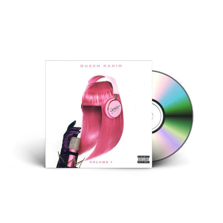 Nicki Minaj - Queen Radio: Volume 1 CD Vinyl