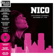 Nico - Live in Reims Cathedral, 1974 Vinyl Vinyl