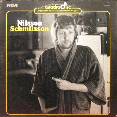 Nilsson* - Nilsson Schmilsson Vinyl