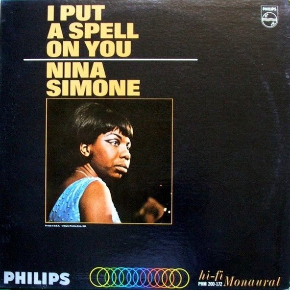 Nina Simone - I Put A Spell On You Vinyl