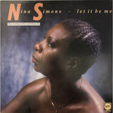 Nina Simone - Let It Be Me Vinyl