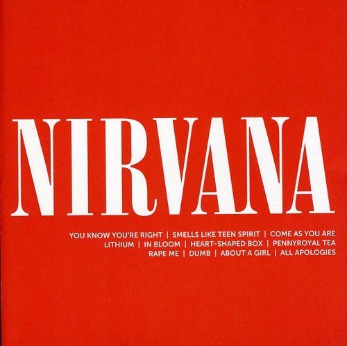 Nirvana - Icon Vinyl
