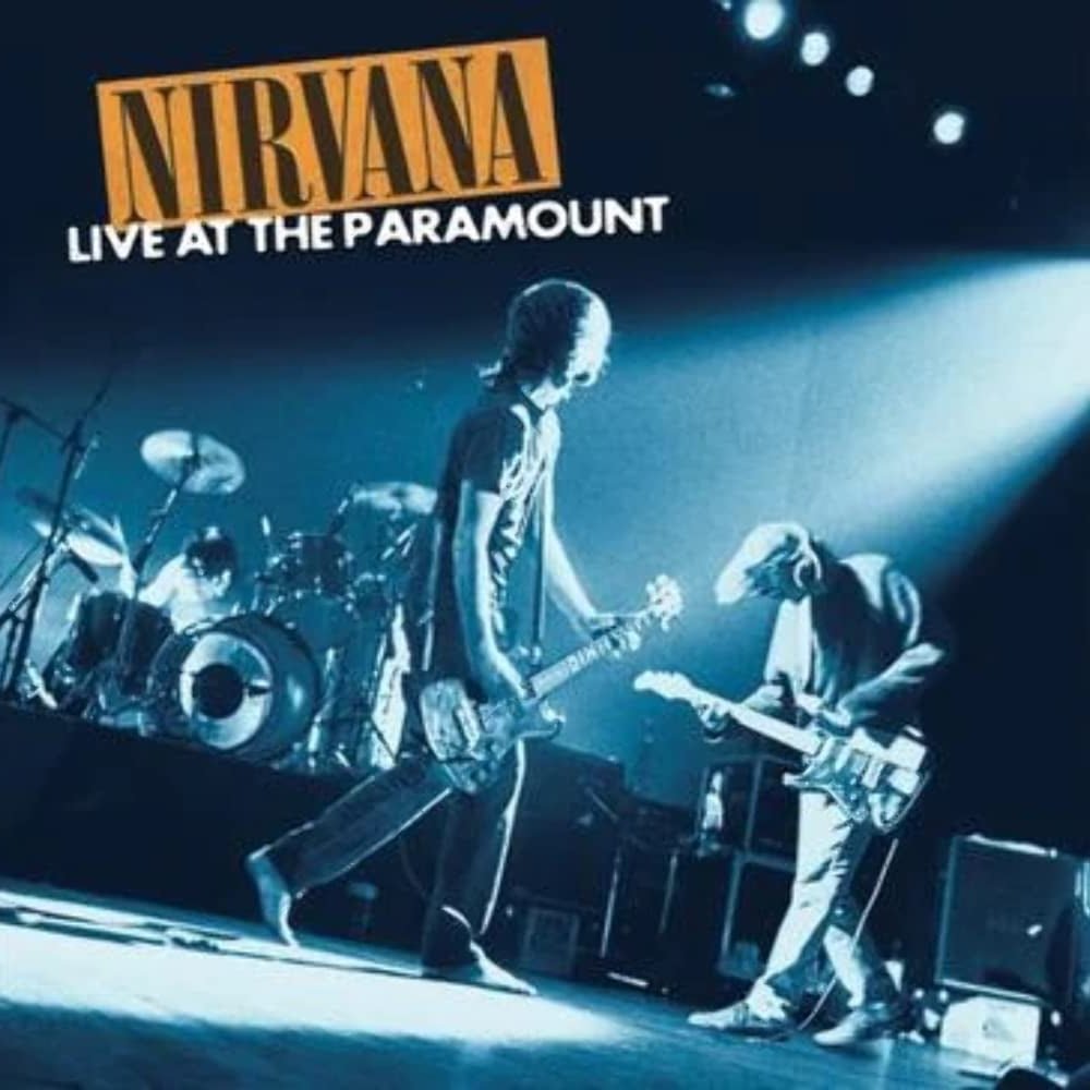 Nirvana - Live At The Paramount Vinyl Vinyl