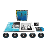 Nirvana - Nevermind CD Box Set Vinyl