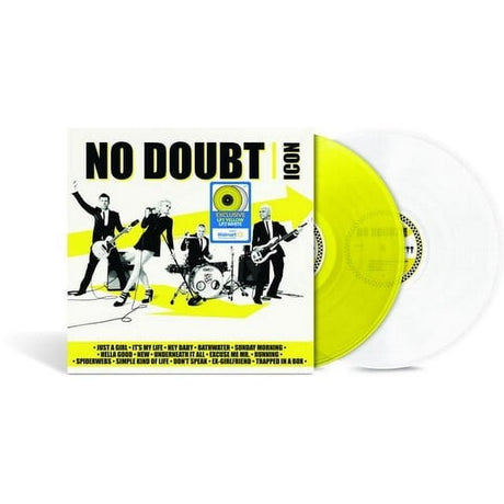 No Doubt - Icon Vinyl