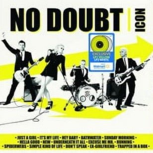 No Doubt - Icon Vinyl