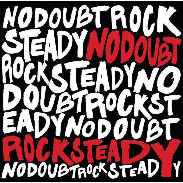 No Doubt - Rock Steady – Saint Marie Records