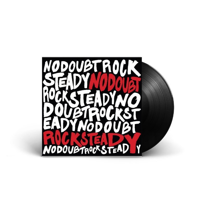 No Doubt - Rock Steady Vinyl – Saint Marie Records