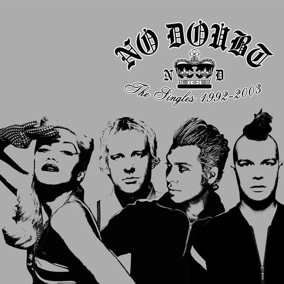 No Doubt - The Singles 1992 - 2003 Vinyl