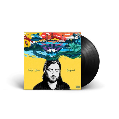 Noah Kahan - Busyhead Vinyl