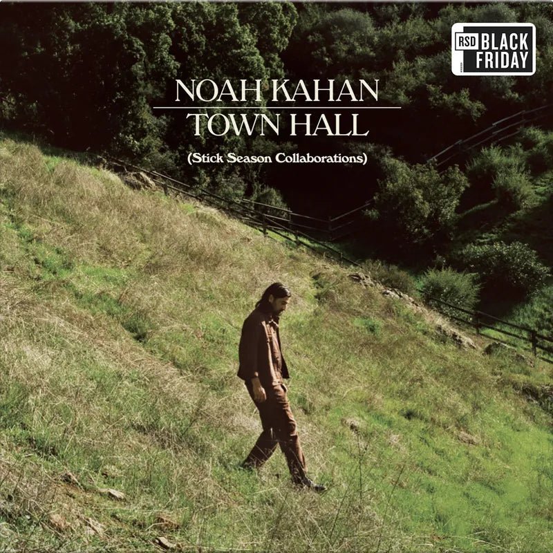 Noah Kahan - Town Hall (Stick Season Collaborations) Vinyl Vinyl