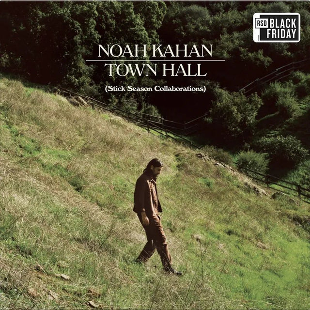 Noah Kahan - Town Hall (Stick Season Collaborations) Vinyl Vinyl