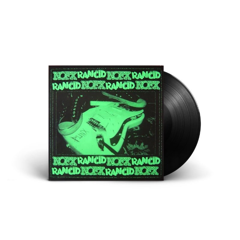 NOFX / Rancid - BYO Split Series / Volume III Vinyl Vinyl