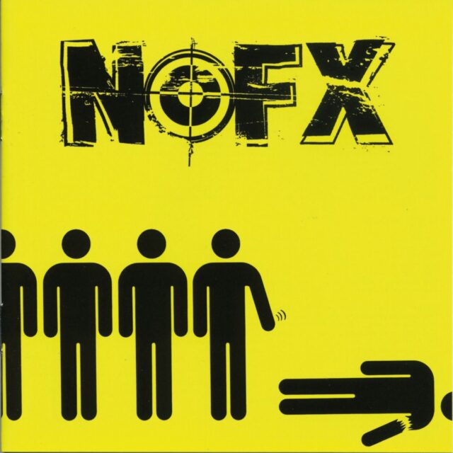 NOFX - Wolves In Wolves' Clothing Vinyl Vinyl