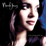 Norah Jones - Come Away With Me Music CDs Vinyl