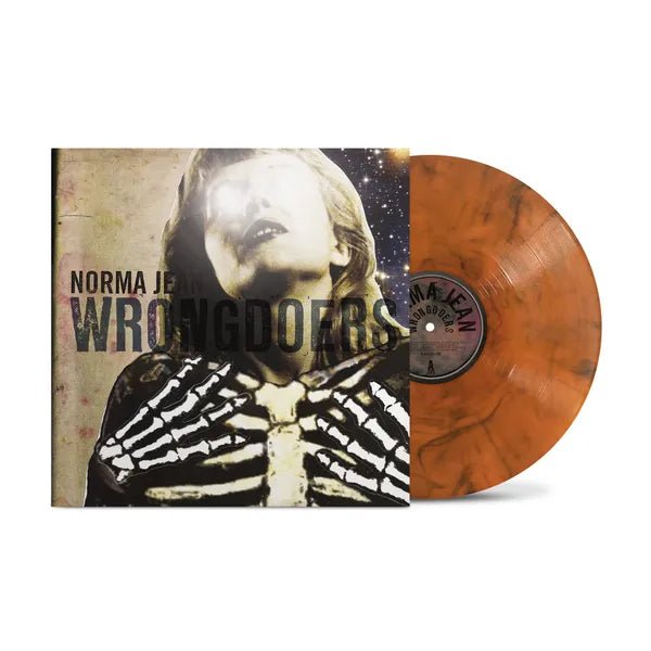 Norma Jean - Wrongdoers Vinyl Vinyl