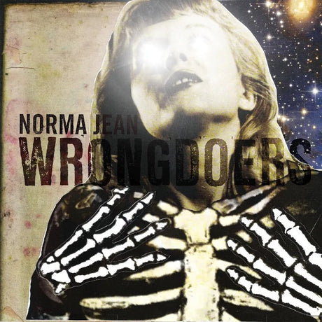 Norma Jean - Wrongdoers Vinyl Vinyl