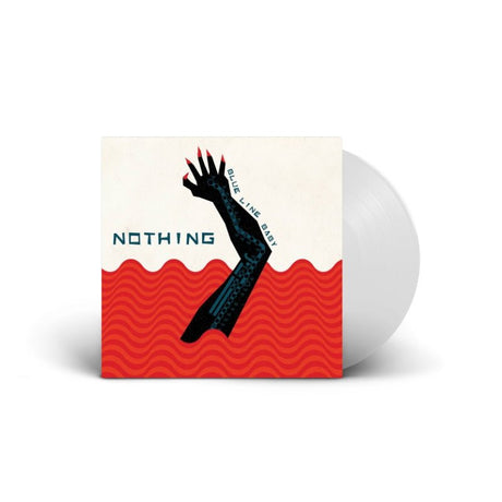 Nothing - Blue Line Baby Vinyl Vinyl