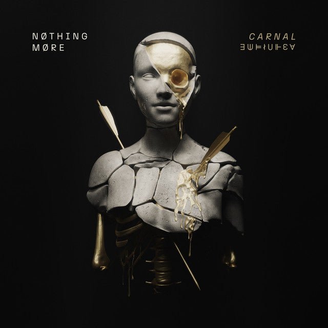 Nothing More - Carnal CD Vinyl