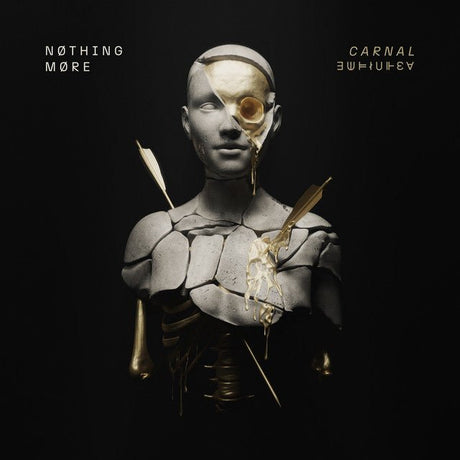 Nothing More - Carnal CD Vinyl
