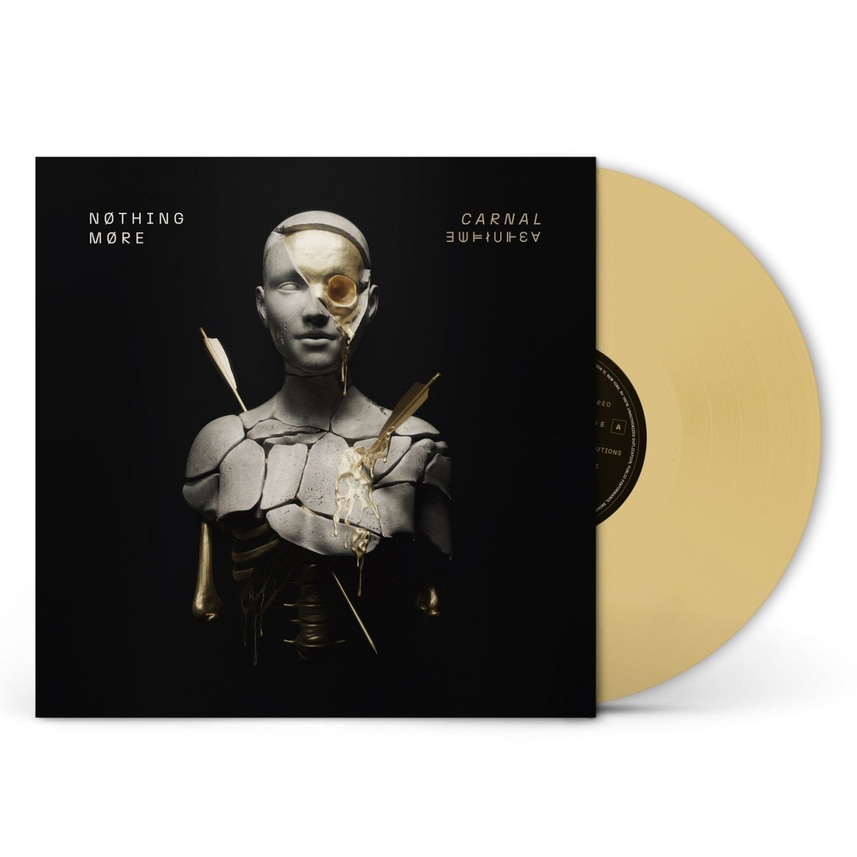 Nothing More - Carnal Vinyl Vinyl