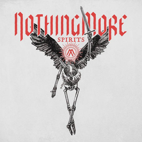 Nothing More - Spirits CD Vinyl
