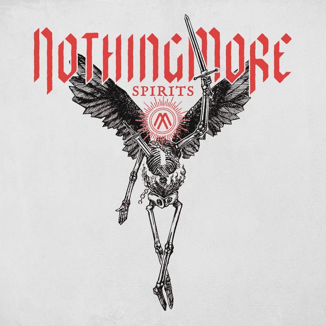 Nothing More - Spirits CD Vinyl