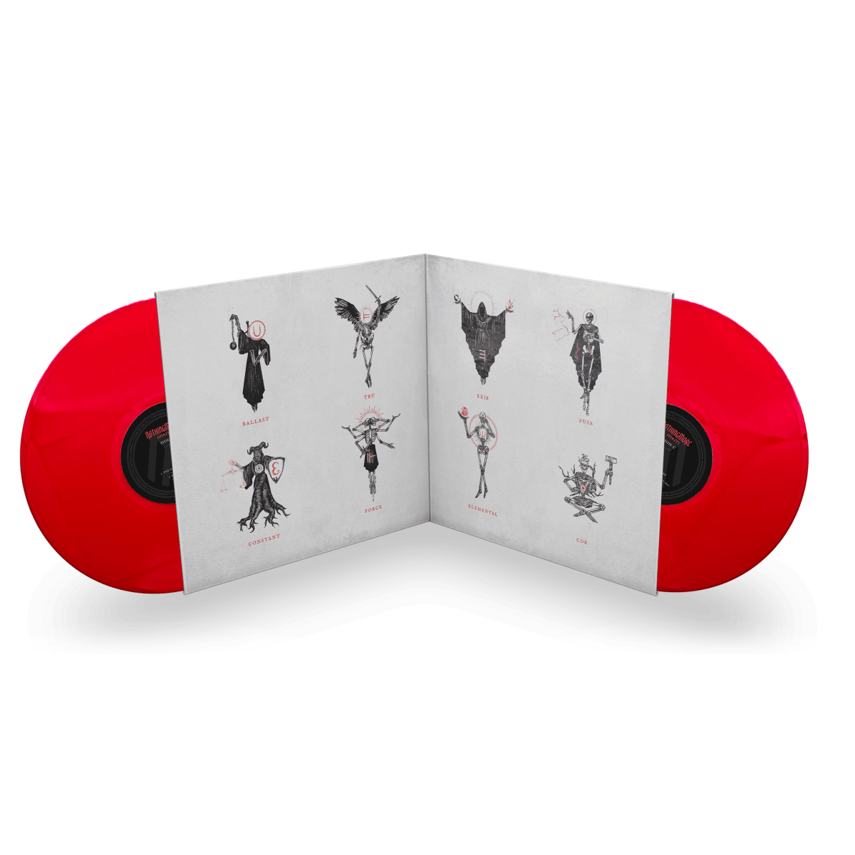 Nothing More - Spirits Vinyl Vinyl