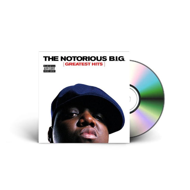 Notorious B.I.G. - Greatest Hits CD Vinyl