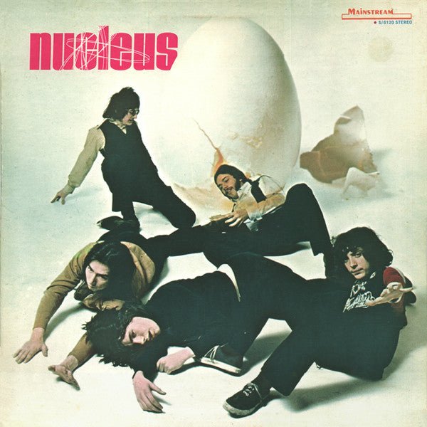 Nucleus - Nucleus Vinyl Vinyl