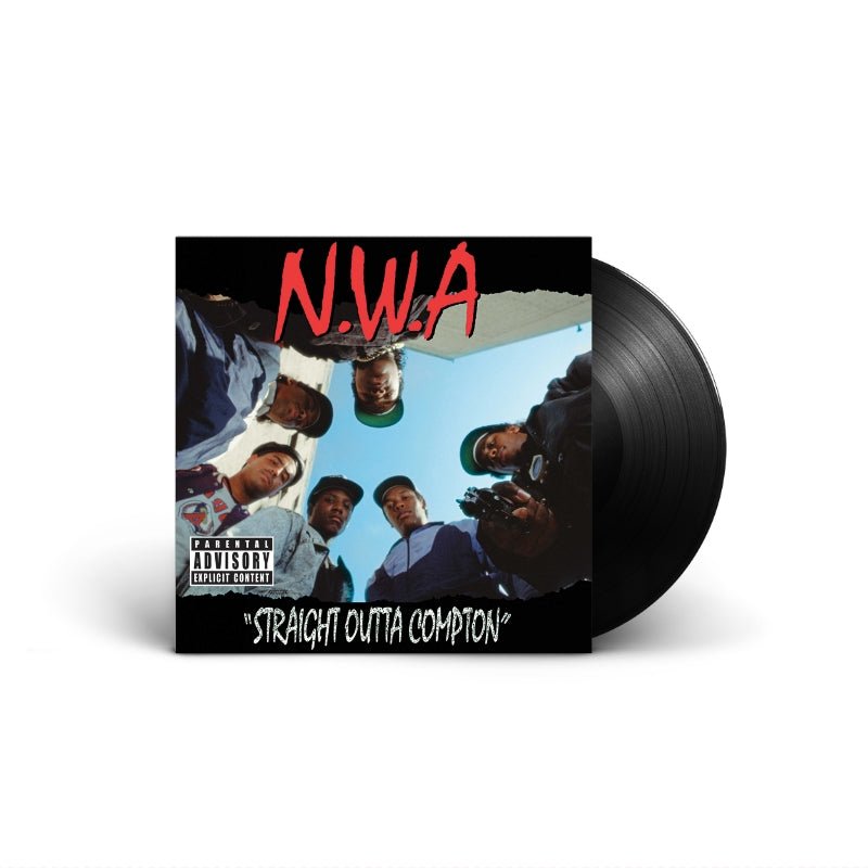 N.W.A. - Straight Outta Compton Vinyl Vinyl