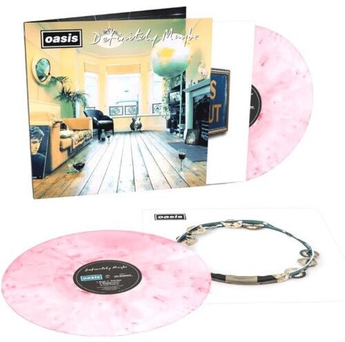Oasis - Definitely Maybe Vinyl