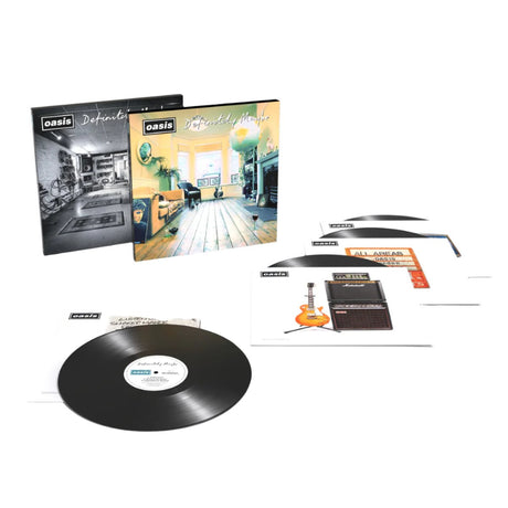 Oasis - Definitely Maybe Vinyl Vinyl