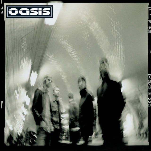Oasis - Heathen Chemistry Vinyl Vinyl