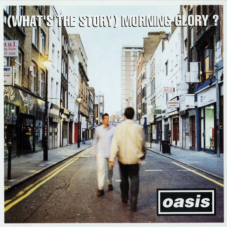 Oasis - Morning Glory? Vinyl Vinyl