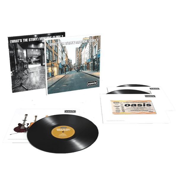 Oasis - Morning Glory? Vinyl Vinyl