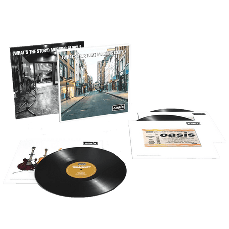 Oasis - Morning Glory? Vinyl Vinyl