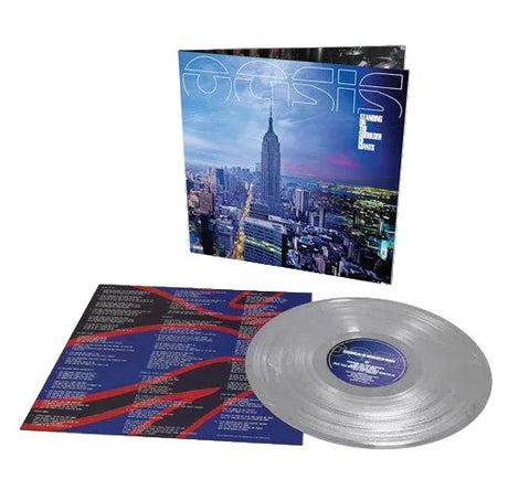 Oasis - Standing On The Shoulder Of Giants Vinyl Vinyl