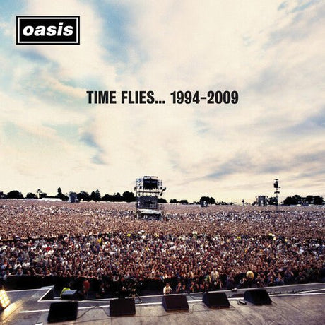 Oasis - Time Flies... 1994 - 2009 Vinyl Vinyl