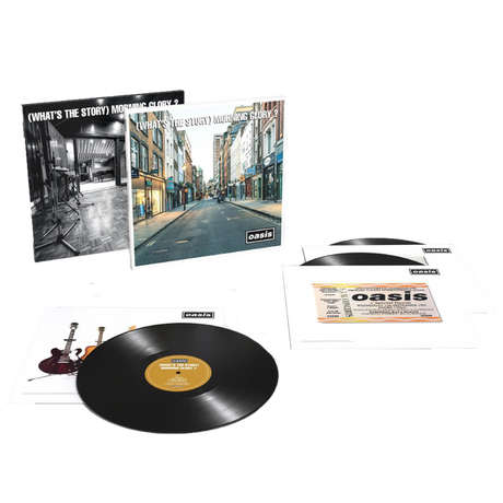 Oasis - Morning Glory?