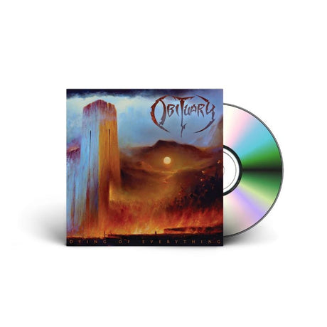 Obituary - Dying Of Everything CD Vinyl