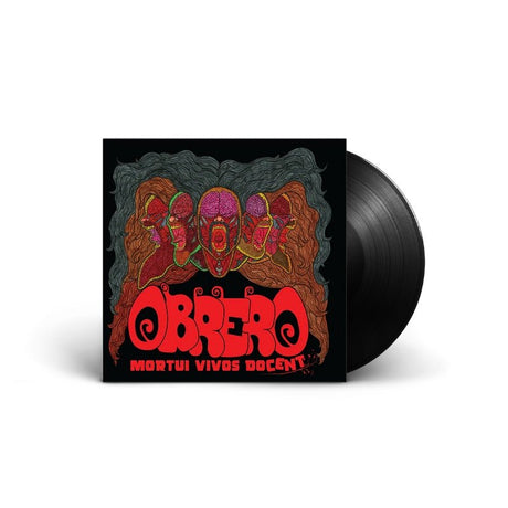 Obrero - Mortui Vivos Docent Vinyl Vinyl