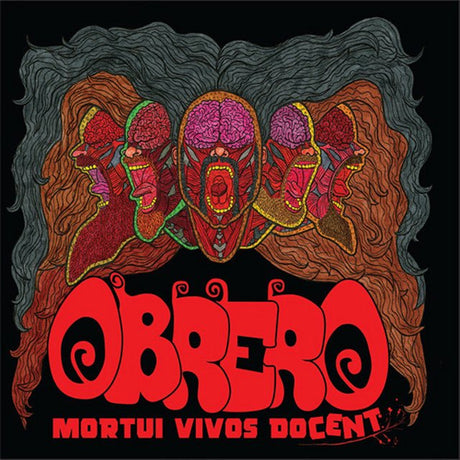 Obrero - Mortui Vivos Docent Vinyl Vinyl