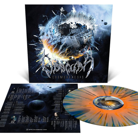 Obscura - Cosmogenesis Vinyl Vinyl