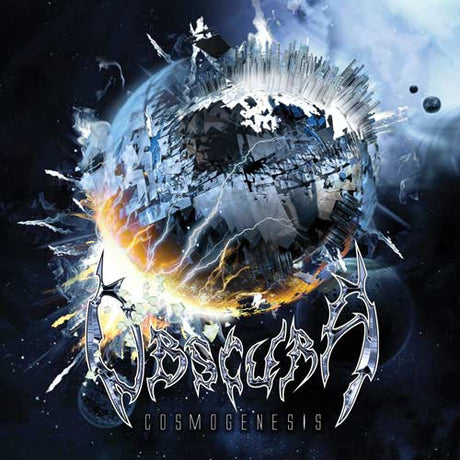 Obscura - Cosmogenesis Vinyl Vinyl