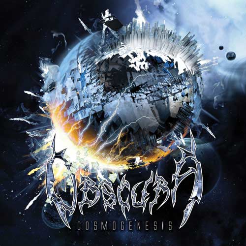 Obscura - Cosmogenesis Vinyl Vinyl