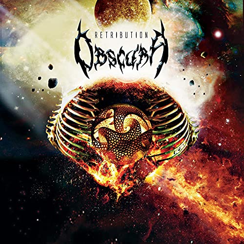 Obscura - Retribution Vinyl Vinyl